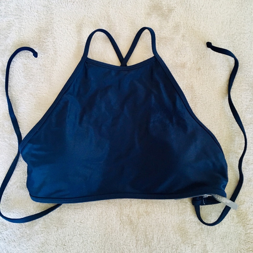 Aerie Halter Bikini Top